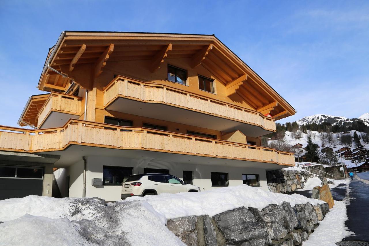 Chalet Mila Apartment Grindelwald Exterior photo