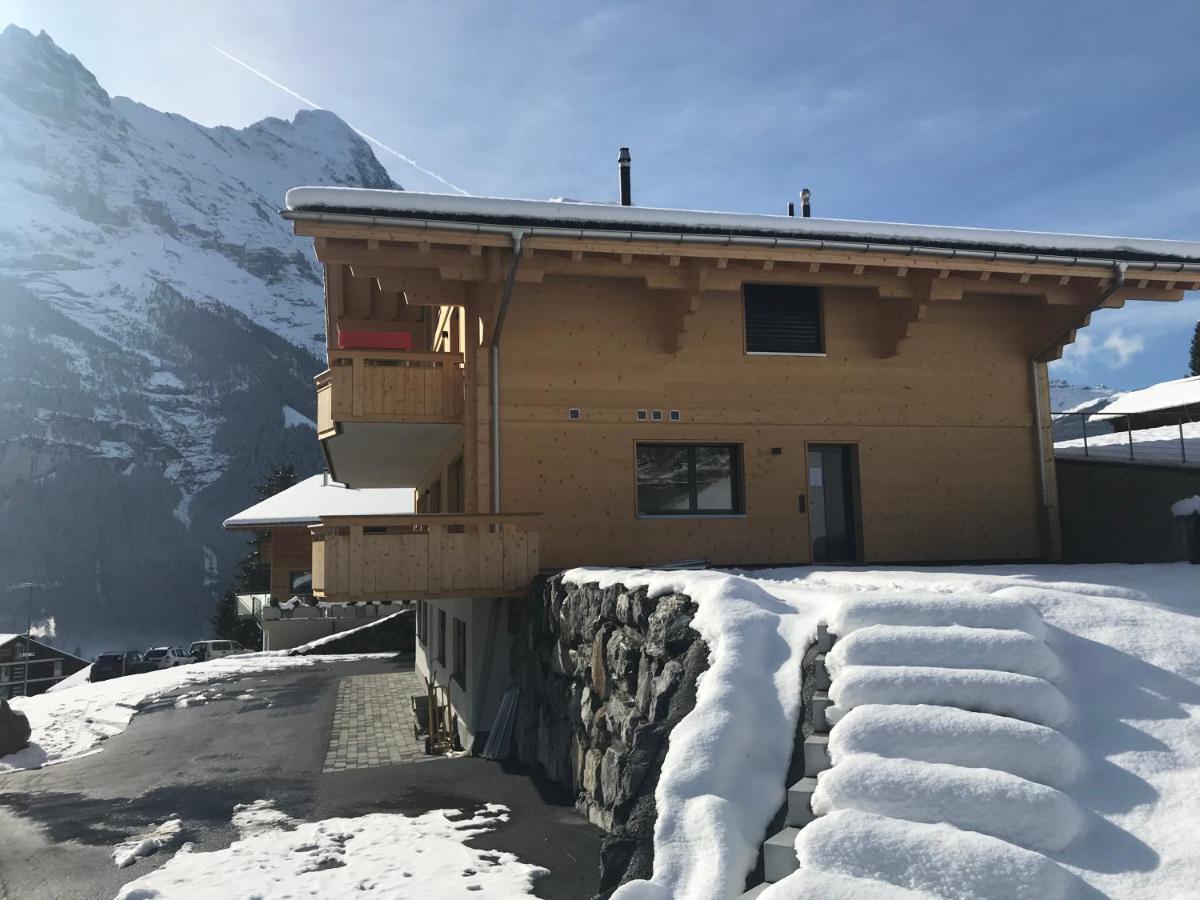 Chalet Mila Apartment Grindelwald Exterior photo